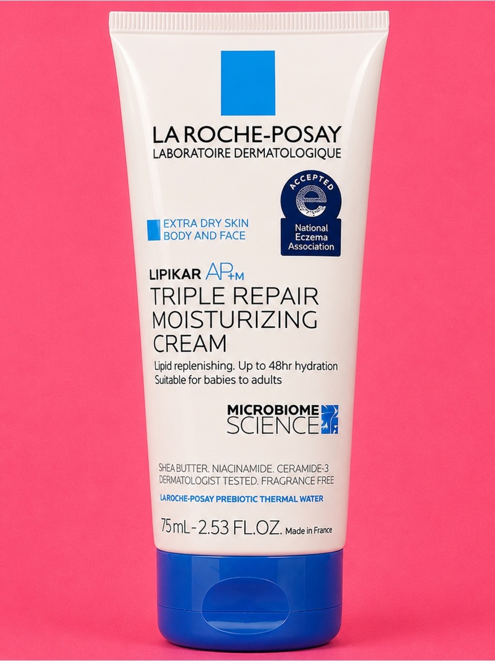 Lipikar Triple Repair Moisturizing Cream